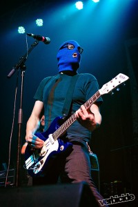 Masked Intruder