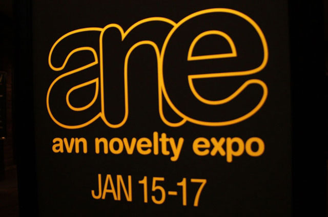 AVN Adult Novelty Expo 2014