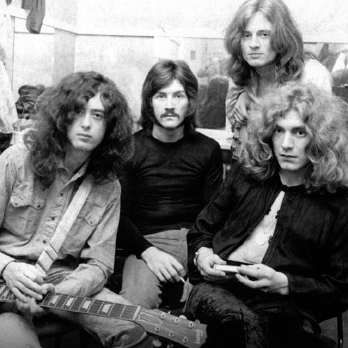 Led Zeppelin to Reissue First Three Albums With Unreleased Songs