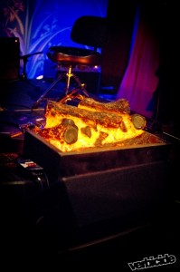 Les Claypool's Duo de Twang