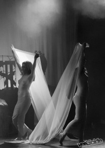 Heidi Von Haught and Miss Polly Wood Desert Goddess Courtesan’s