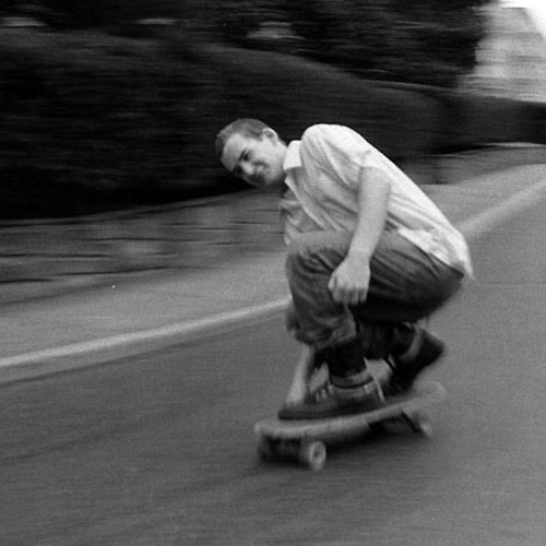 Watch: Ian MacKaye on Skateboarding