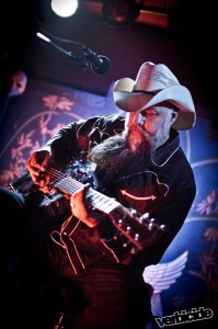 Les Claypool's Duo de Twang