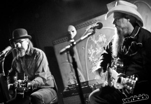 Les Claypool's Duo de Twang