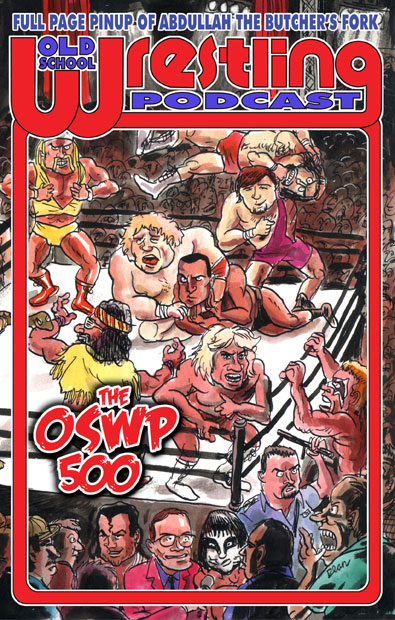 OSWP 500