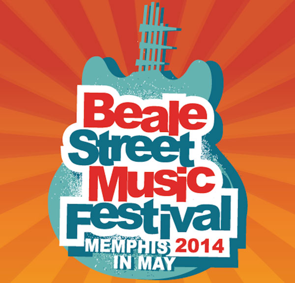 Beale Street Music Festival 2014 lineup