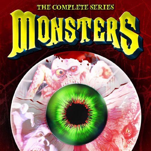 MONSTERS: THE COMPLETE SERIES