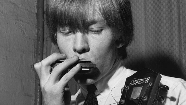 Brian Jones