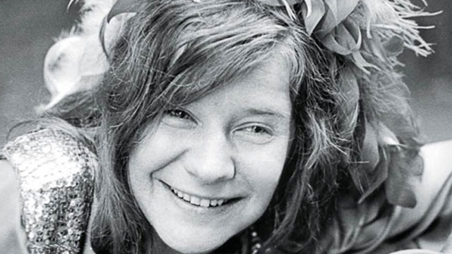 Janis Joplin