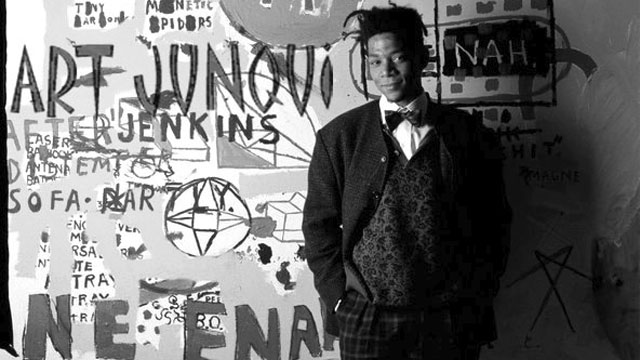 Jean-Michel Basquiat