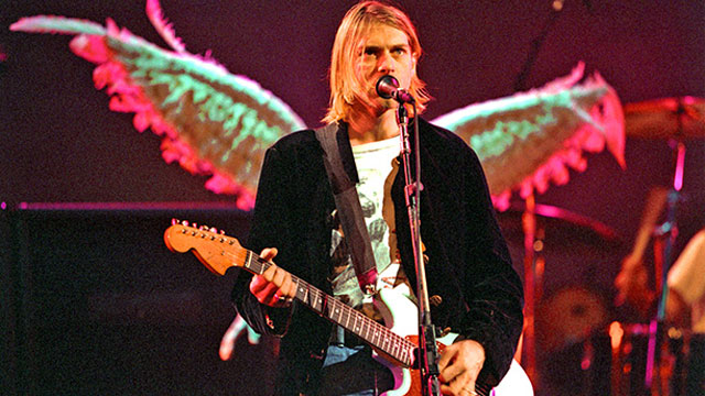 Kurt Cobain