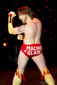 Eddie Van Glam