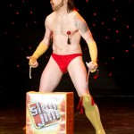 Eddie Van Glam