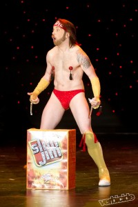 Eddie Van Glam