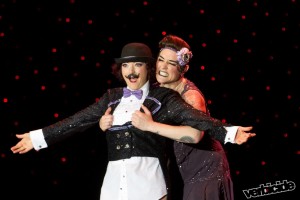 Lola Frost and Rita Star