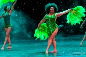 Foxy Tann and The Wham-Bam Thank You Ma'ams