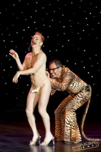Tigger! and El Vez