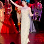 Bonnie Fox winning Best Debut