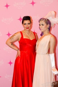 Burlesque Hall of Fame Weekender Red Carpet