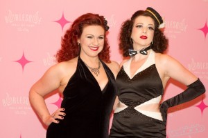 Burlesque Hall of Fame Weekender Red Carpet