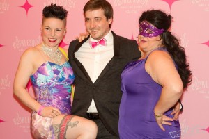 Burlesque Hall of Fame Weekender Red Carpet