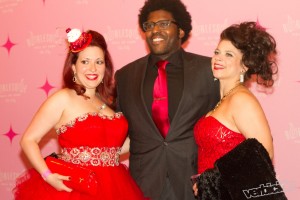 Burlesque Hall of Fame Weekender Red Carpet