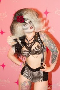 Burlesque Hall of Fame Weekender Red Carpet