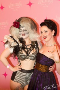 Burlesque Hall of Fame Weekender Red Carpet