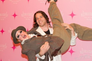 Burlesque Hall of Fame Weekender Red Carpet