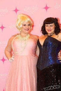 Burlesque Hall of Fame Weekender Red Carpet