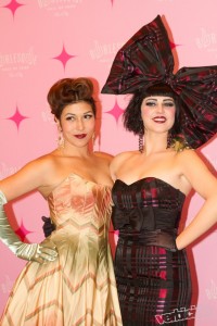 Burlesque Hall of Fame Weekender Red Carpet