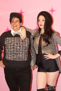 Burlesque Hall of Fame Weekender Red Carpet