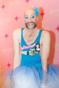 Burlesque Hall of Fame Weekender Red Carpet