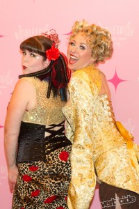 Burlesque Hall of Fame Weekender Red Carpet