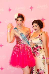 Burlesque Hall of Fame Weekender Red Carpet