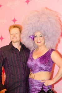 Burlesque Hall of Fame Weekender Red Carpet