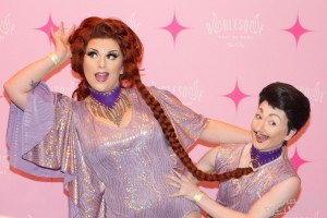 Burlesque Hall of Fame Weekender Red Carpet