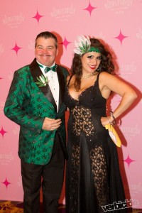 Burlesque Hall of Fame Weekender Red Carpet