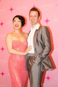 Burlesque Hall of Fame Weekender Red Carpet