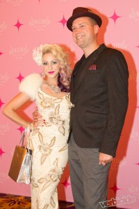 Burlesque Hall of Fame Weekender Red Carpet
