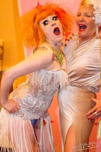 Burlesque Hall of Fame Weekender Red Carpet