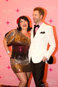 Burlesque Hall of Fame Weekender Red Carpet