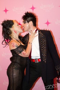 Burlesque Hall of Fame Weekender Red Carpet