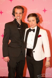 Burlesque Hall of Fame Weekender Red Carpet