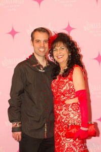 Burlesque Hall of Fame Weekender Red Carpet