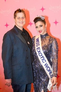 Burlesque Hall of Fame Weekender Red Carpet