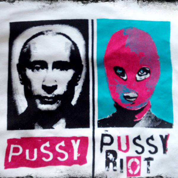 Pussy Riot Members Nadezhda Tolokonnikova And Maria Alyokhina Sue Russian Government