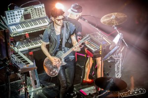 Chromeo