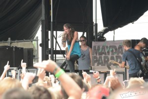 Mayday Parade