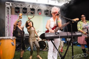 Gretchen's Disco Plague